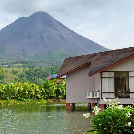 Hotel Montana De Fuego Resort And Spa ラ・フォルトゥナ エクステリア 写真