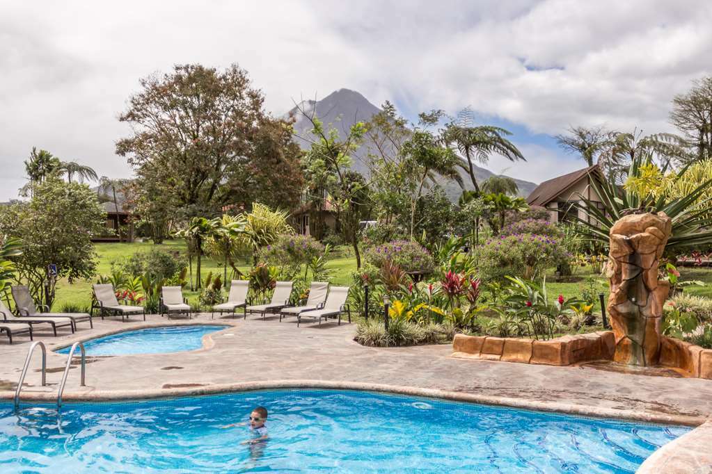 Hotel Montana De Fuego Resort And Spa ラ・フォルトゥナ エクステリア 写真