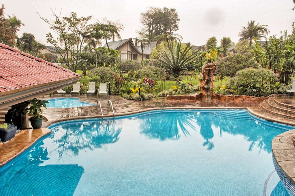 Hotel Montana De Fuego Resort And Spa ラ・フォルトゥナ エクステリア 写真