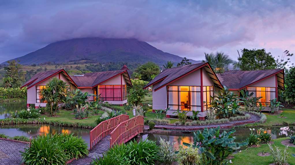 Hotel Montana De Fuego Resort And Spa ラ・フォルトゥナ エクステリア 写真
