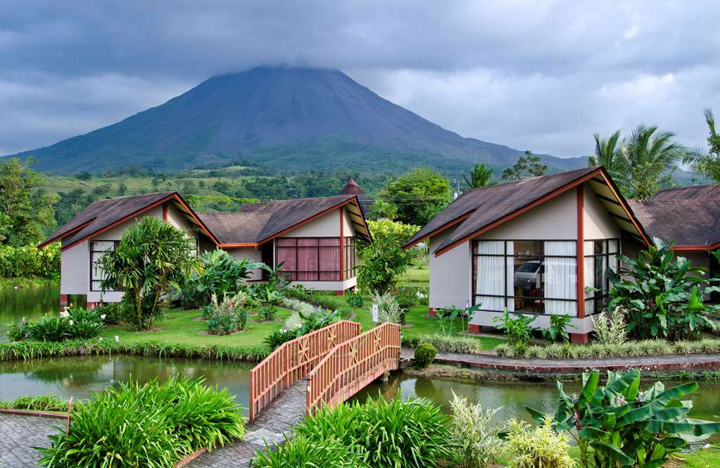 Hotel Montana De Fuego Resort And Spa ラ・フォルトゥナ エクステリア 写真
