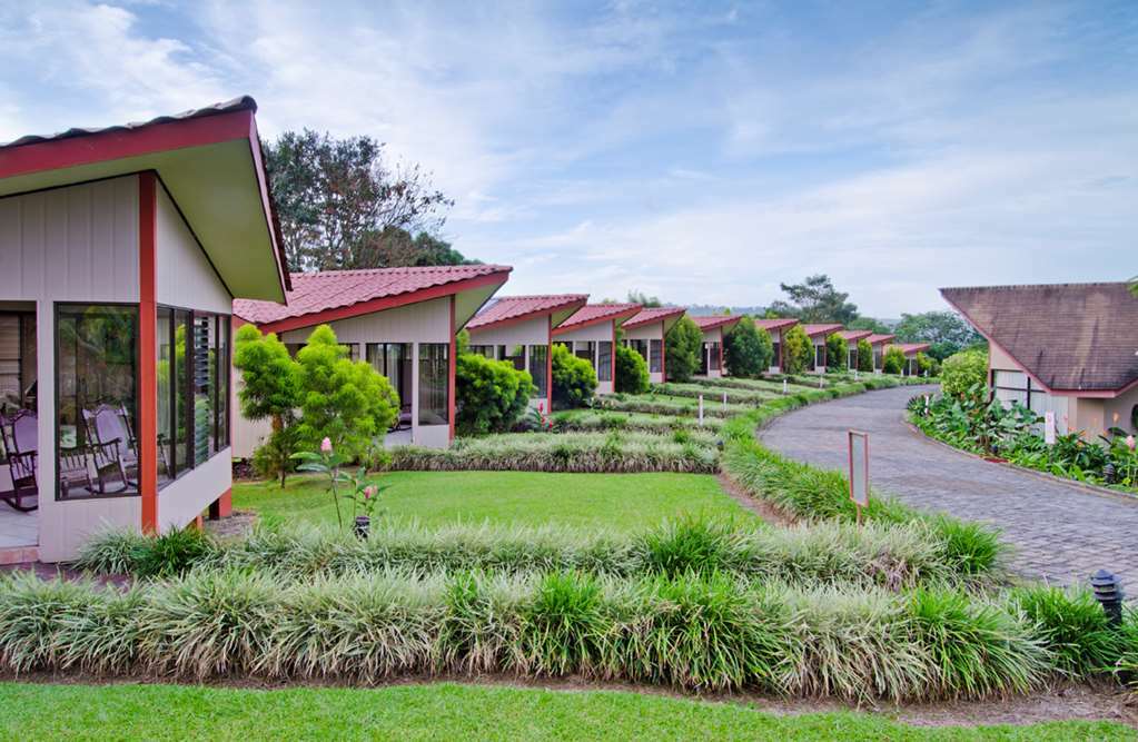 Hotel Montana De Fuego Resort And Spa ラ・フォルトゥナ エクステリア 写真