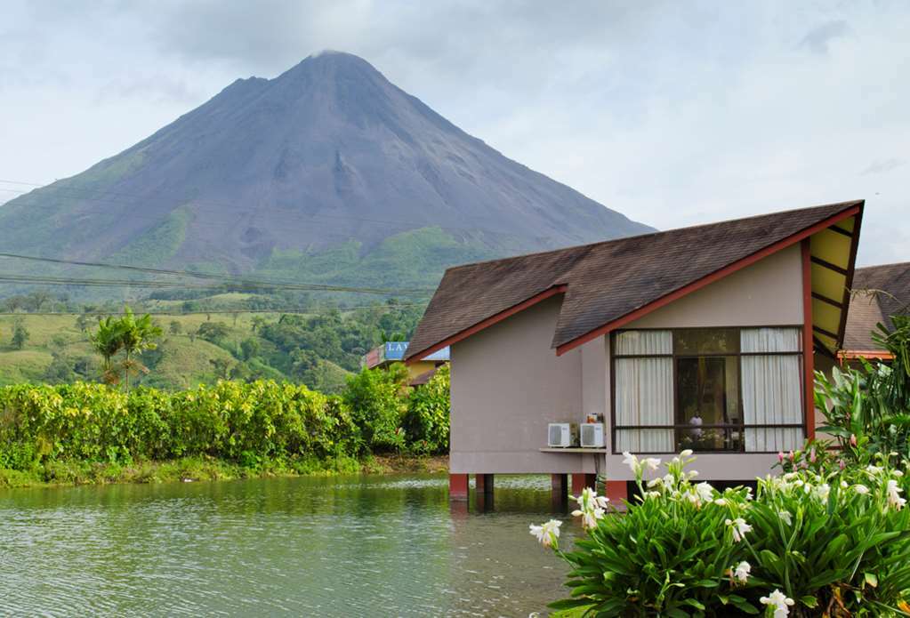 Hotel Montana De Fuego Resort And Spa ラ・フォルトゥナ エクステリア 写真