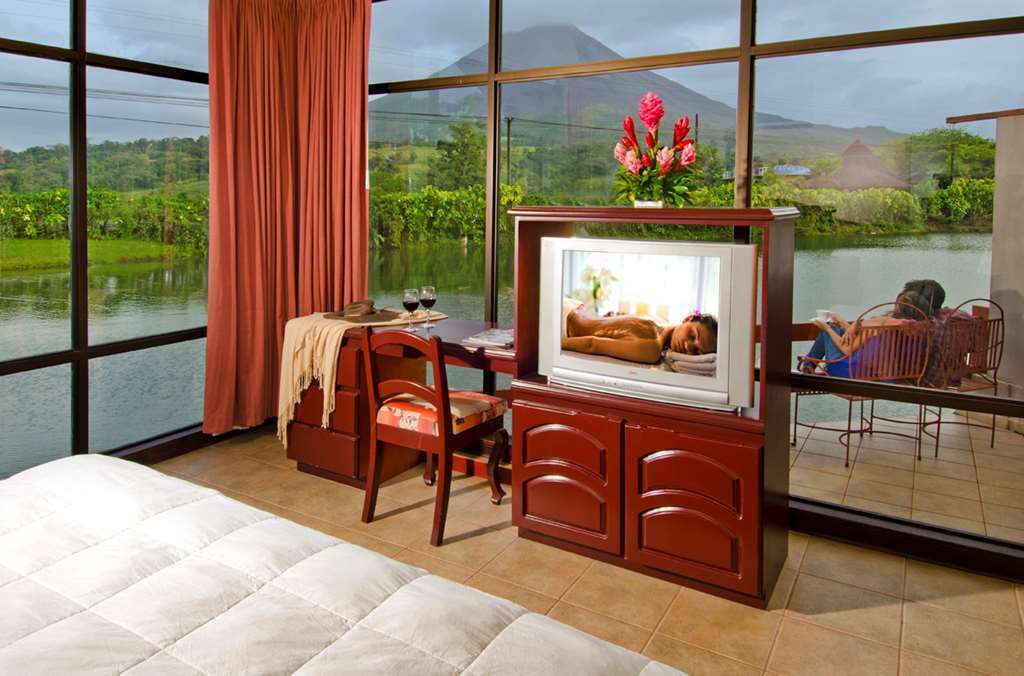 Hotel Montana De Fuego Resort And Spa ラ・フォルトゥナ 設備 写真