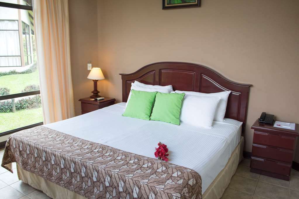 Hotel Montana De Fuego Resort And Spa ラ・フォルトゥナ 部屋 写真
