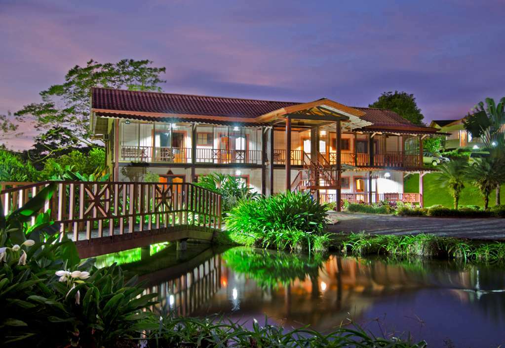 Hotel Montana De Fuego Resort And Spa ラ・フォルトゥナ エクステリア 写真