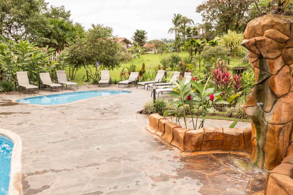 Hotel Montana De Fuego Resort And Spa ラ・フォルトゥナ エクステリア 写真