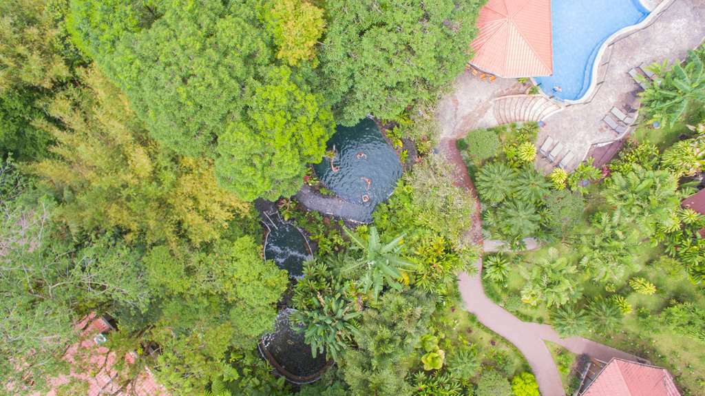 Hotel Montana De Fuego Resort And Spa ラ・フォルトゥナ エクステリア 写真
