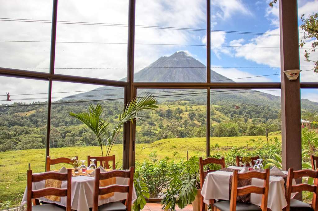Hotel Montana De Fuego Resort And Spa ラ・フォルトゥナ エクステリア 写真