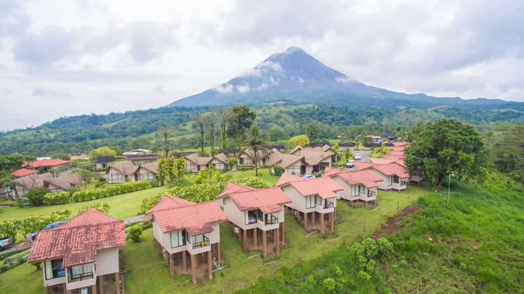 Hotel Montana De Fuego Resort And Spa ラ・フォルトゥナ エクステリア 写真