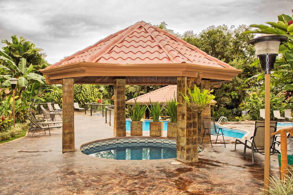 Hotel Montana De Fuego Resort And Spa ラ・フォルトゥナ エクステリア 写真