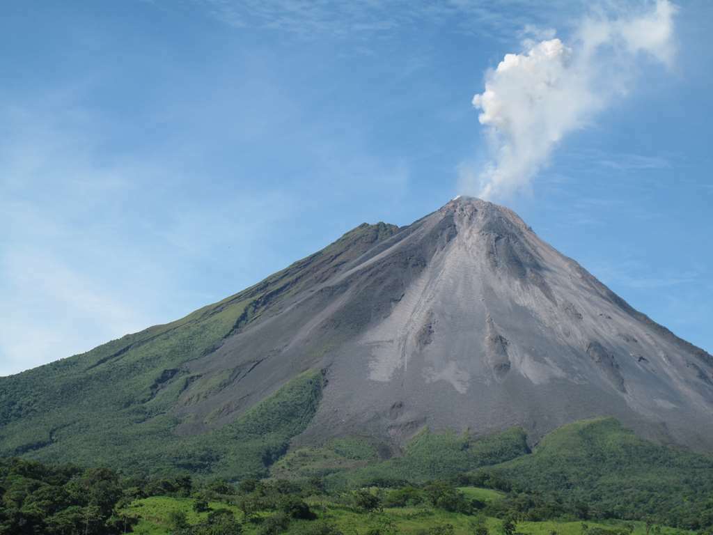 Hotel Montana De Fuego Resort And Spa ラ・フォルトゥナ エクステリア 写真